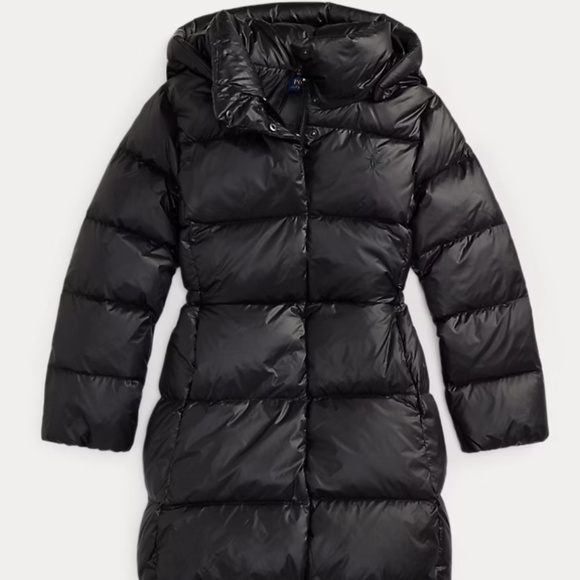 Ralph Lauren Puffer Coat - Picture 4 of 5